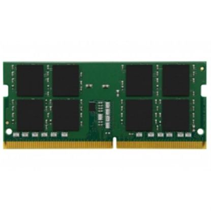  Зображення Kingston 4GB 3200MT/s DDR4 Non-ECC CL22 SODIMM 1Rx16, EAN: 740617296105 